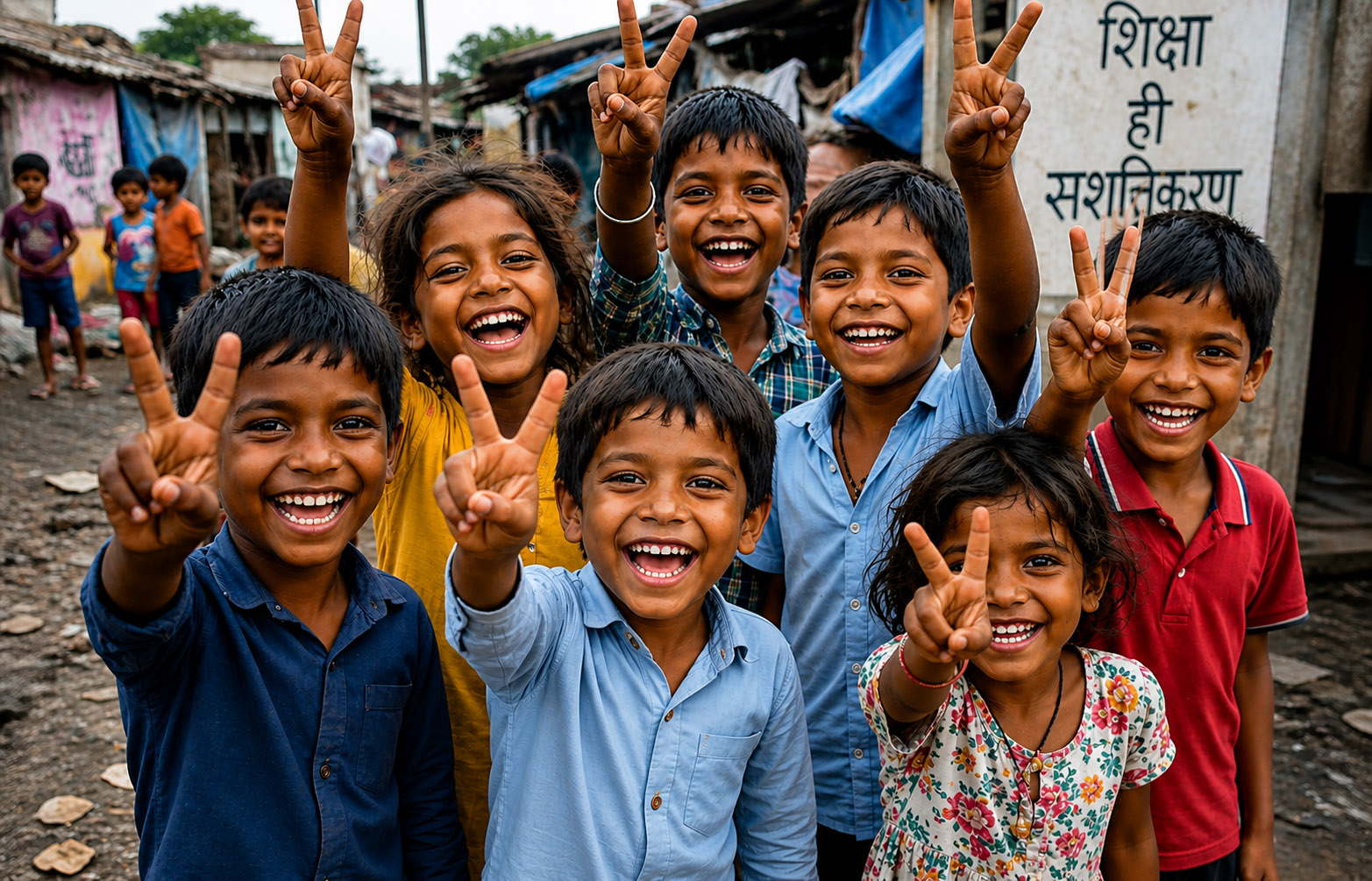 Aegis Foundation community work
